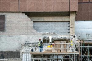 Free stock photo of construction worker, constuction