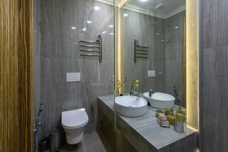bathroom renovation custom home builders Vancouver